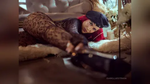 IsabellaEstrada — Closer Than Ever