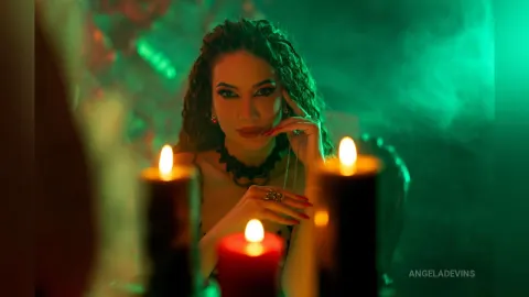 AngelaDevins — Spell