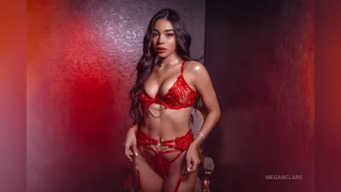 MeganClars — Velvet Desires