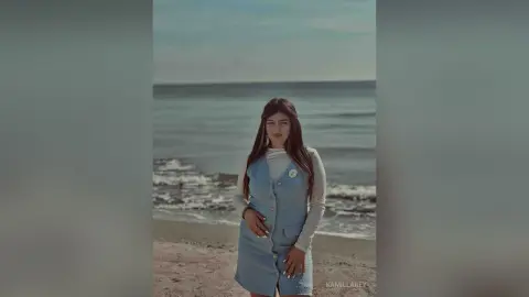 KamillaRey — Summer time 🌺