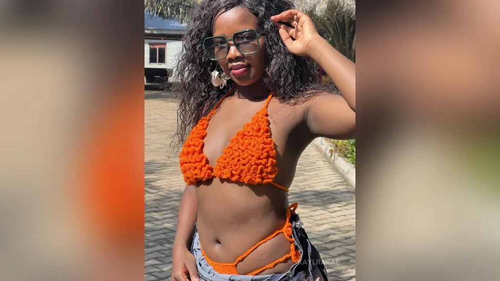 KaylraRae — Sun bathed