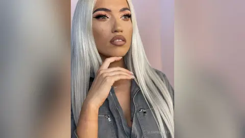 ElsaPressley — The eyes tell more than words!😍