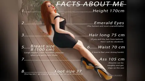 DaliKamer — Know more about me!