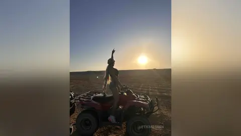 LeticiaLoren — Dubai