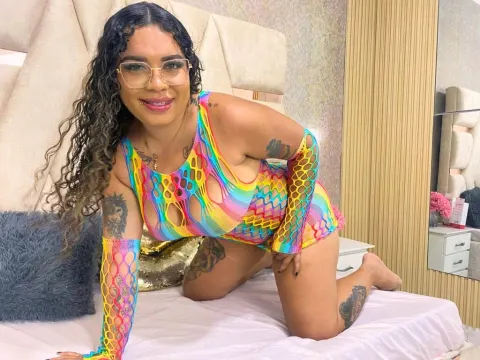 SophiaSpenzer cam model