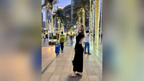 Jane — Dubai