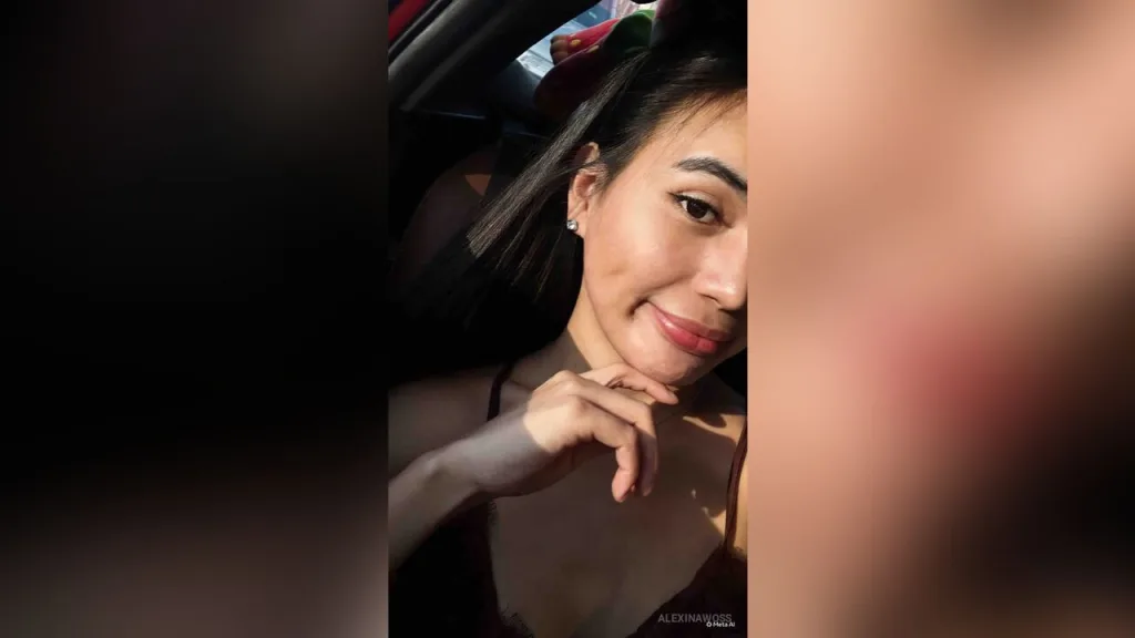 AlexinaWoss — Take all 😈