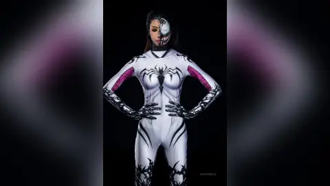 AshleyWelse — Venom!