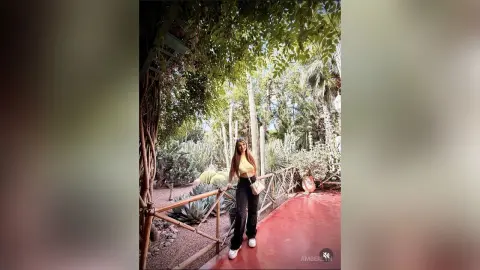 AmberLyn — Marrakesh 🇲🇦