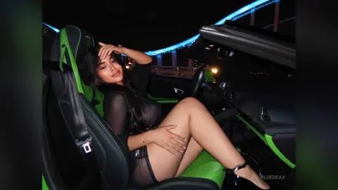 KloeDeax — Nigth.