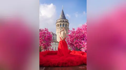 Anelise — Istanbul Diaries