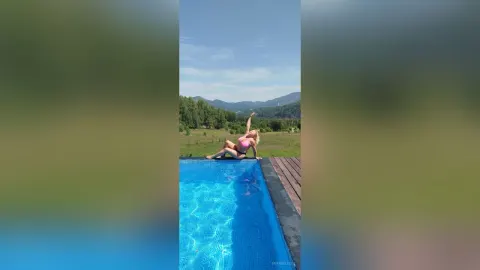 MiraSelesta — Nipples are always standing