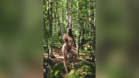 VictoriaJunes — Forest gem