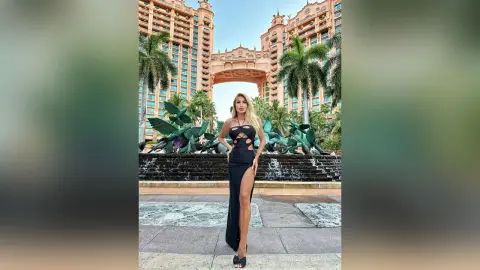 CharlotteMavis — Bahamas