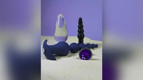 LanaBowie — My toys 
