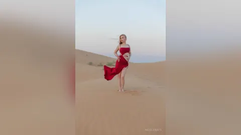 NicoleWays — endless sand dreams
