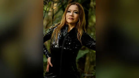 DayanaMoss — sexy catsuit
