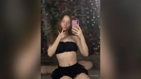PollyPower — Little Dark Secret ✨