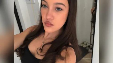 RosannShrier — it's my