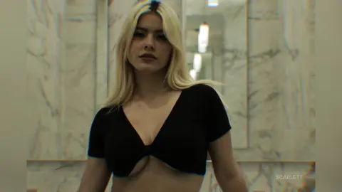 Scarlett — ʟᴜꜱᴛ ɪɴ ᴘᴜʙʟɪᴄ