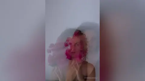 EsmeraldaMali — Art face movement