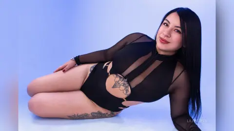 LiliVesper — my body