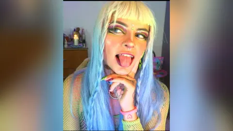 LilaBratz — Green Barbiee
