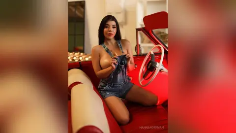 HannaHoffman — car red...