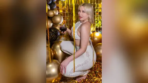BellGrey — New Year 🍾
