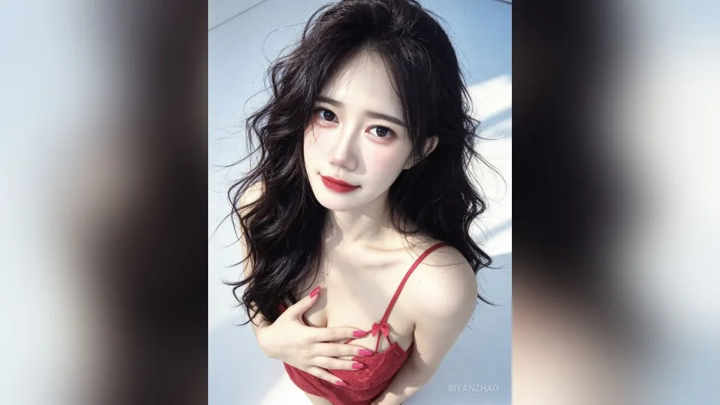SiyanZhao — live cam