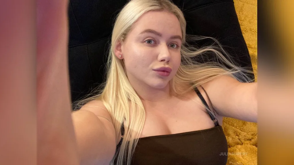 JuliaRupert — me