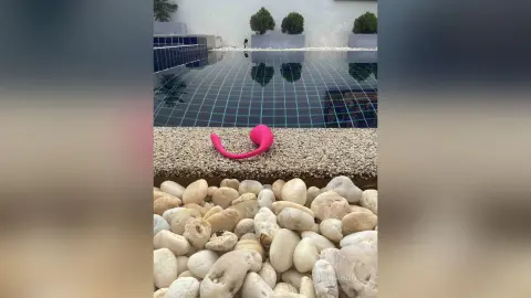 TrishLabone — Poolside pictures