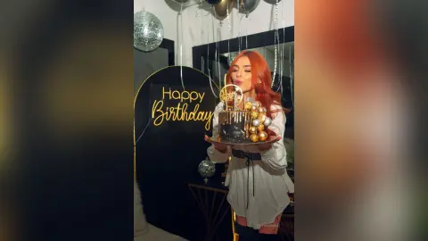 TefyRodriguez — Happy Birthday