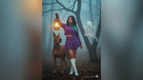AriianaSantana — 👻 