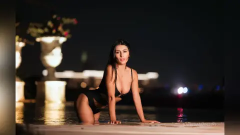 VanesaMartini — Night  Shade