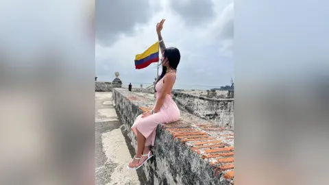 SofyTaylor — Colombia and its wonders💛💙❤️