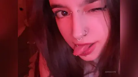 AmmaCute — Me