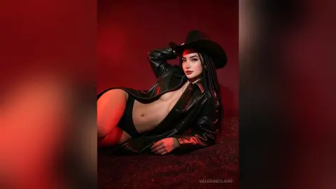 ValeriaEclaire — Hotter than the midday sun