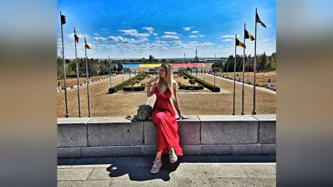 TiffanyAddams — Vacantion