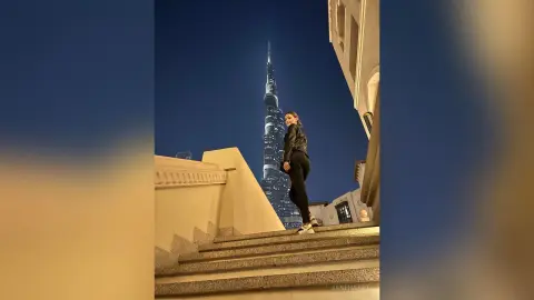Jane — Dubai