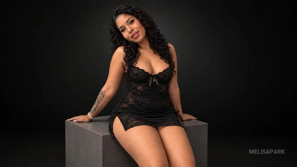 MelisaPark — Dream Girl