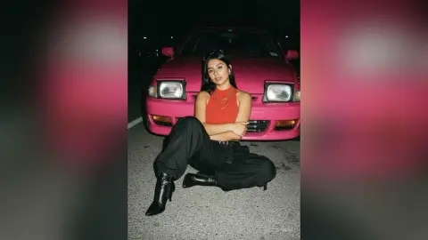 NozomiKim — Night of speed 💁🏻‍♀️