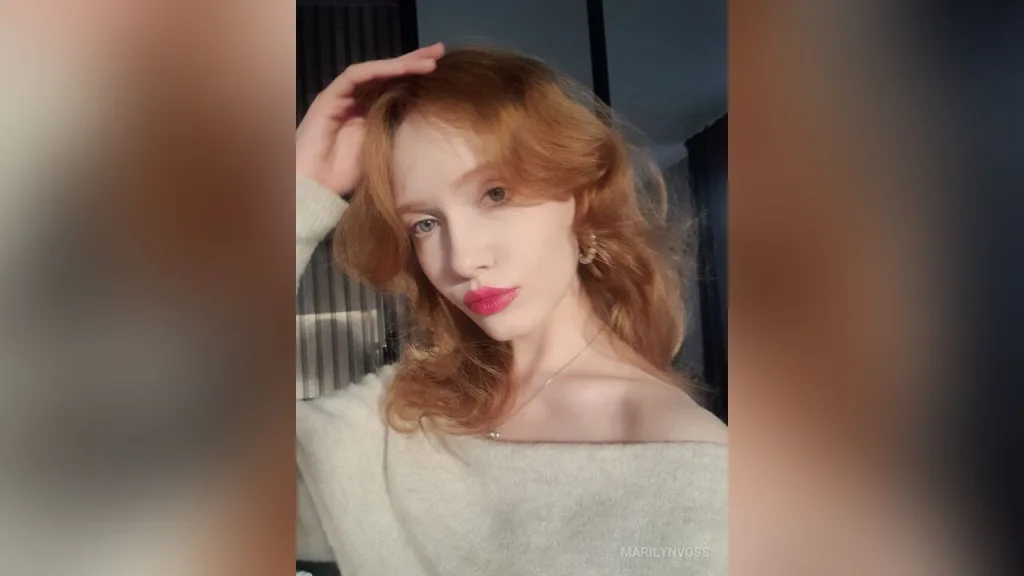 MarilynVoss — live cam
