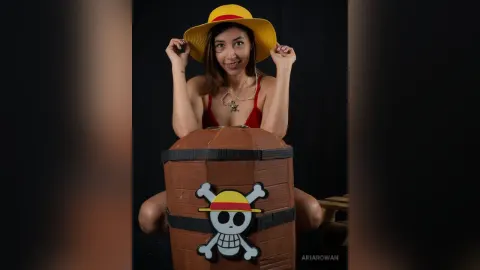 AriaRowan — one piece