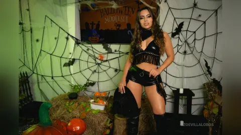 ZoeVillalobos — Halloween