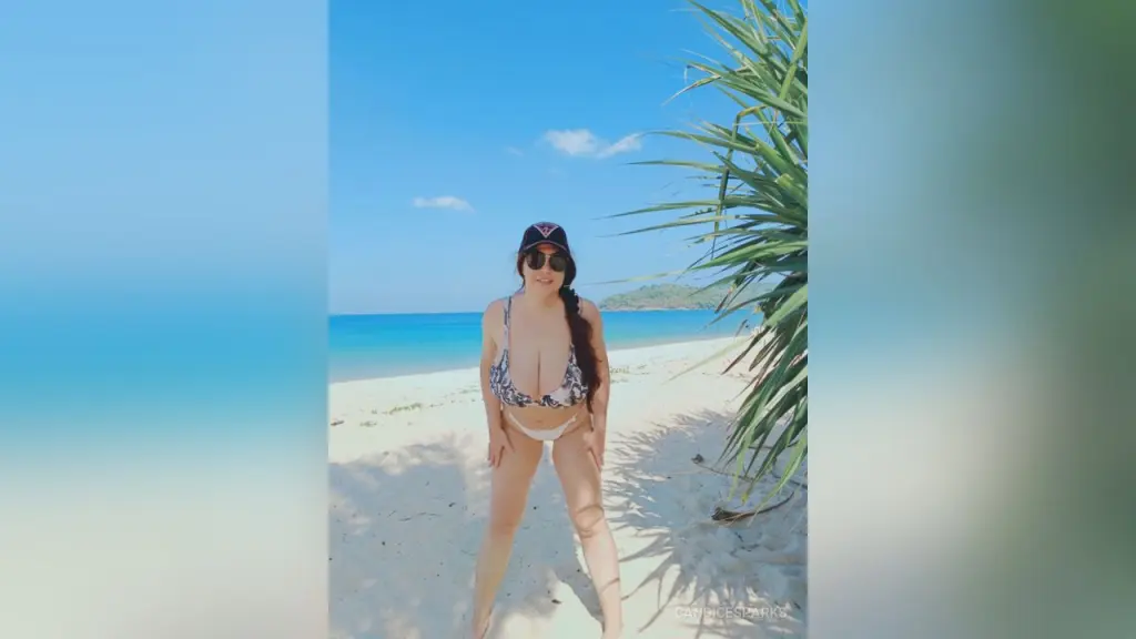CandiceSparks — Sunny islands