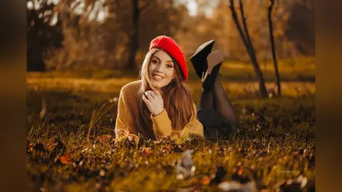LoreneMoore — autumn vibes :X