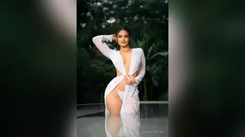 AlisonSantana — someone´s wet 💦🥵