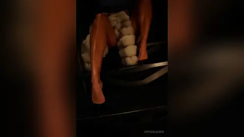 SophiaLauder — Fetish Art Beauty