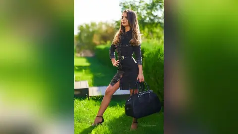 Aleksa — Business woman